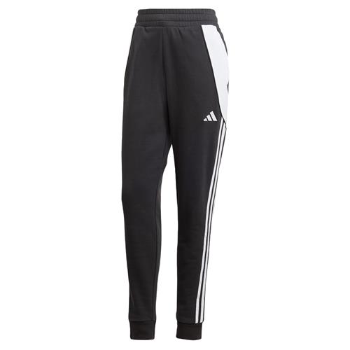 ADIDAS PERFORMANCE Sportsbukser 'Tiro 24'  sort / hvid