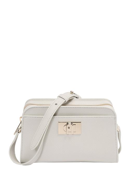 FURLA Skuldertaske '1927 Mini'  uldhvid