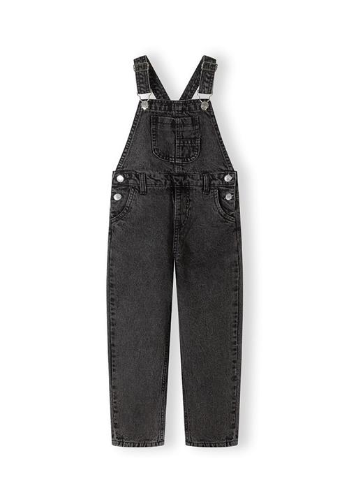 Se MINOTI Overalls  black denim ved About You