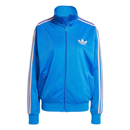 ADIDAS ORIGINALS Sweatjakke 'Adicolor Classic Firebird'  royalblå / lys pink