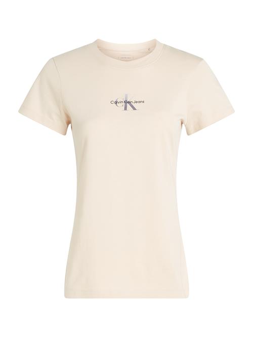 Se Calvin Klein Jeans Shirts 'GRADIENT'  beige ved About You