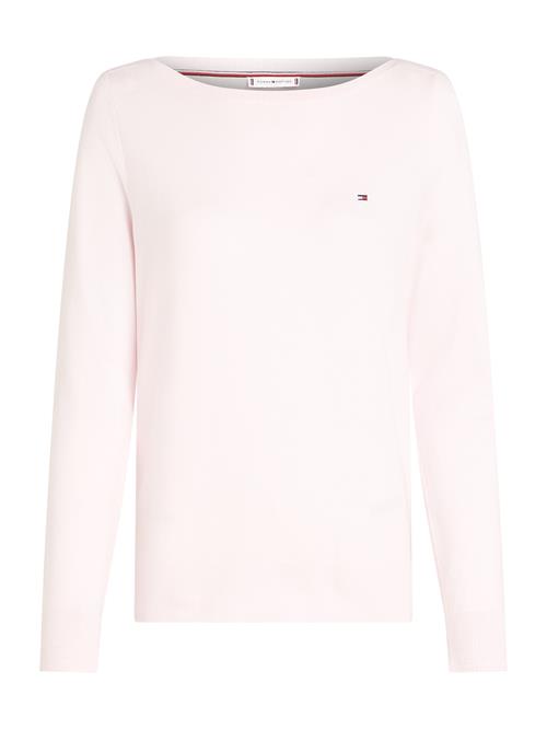 TOMMY HILFIGER Pullover  lyserød