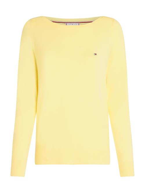 TOMMY HILFIGER Pullover  gul