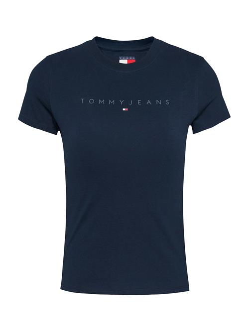 Tommy Jeans Shirts  navy / safir