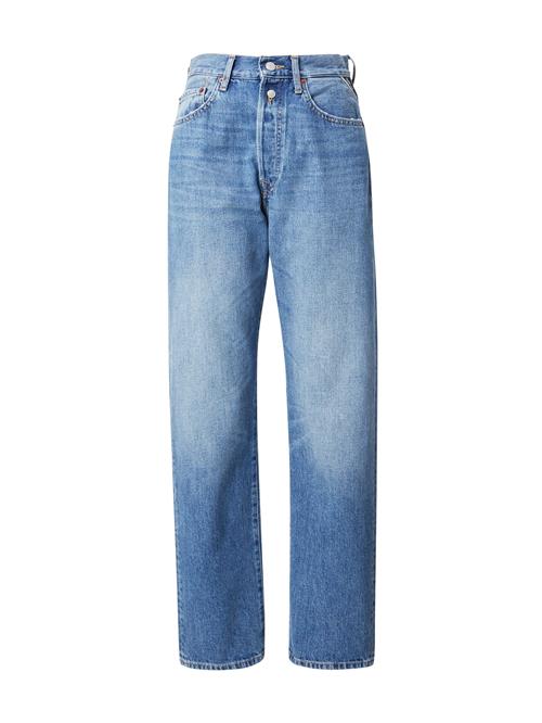 REPLAY Jeans  blue denim