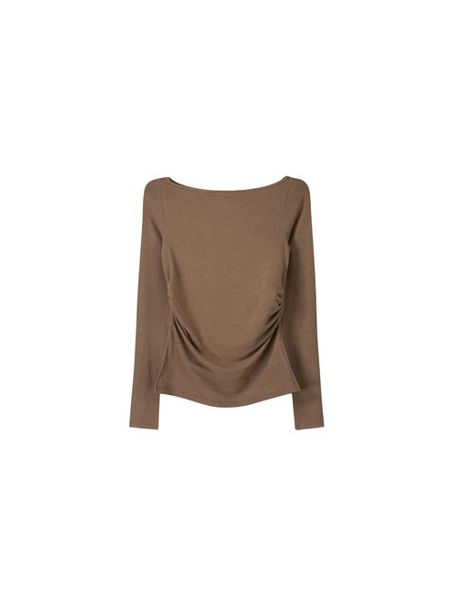 Bershka Shirts  camel