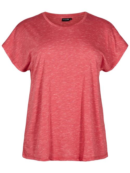 Active by Zizzi Shirts 'ABEX'  pink