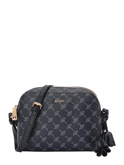 JOOP! Skuldertaske 'Cortina 1.0 Cloe'  marin / hvid