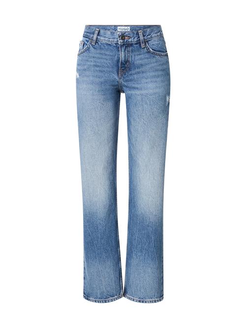 HUGO Jeans 'Getali'  blue denim