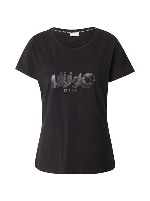 Liu Jo Shirts  sort / sølv