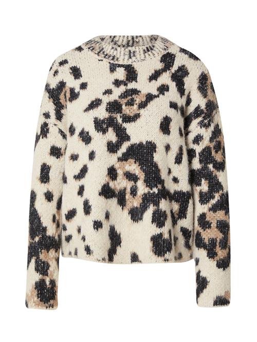 TOPSHOP Pullover  beige / camel / sort