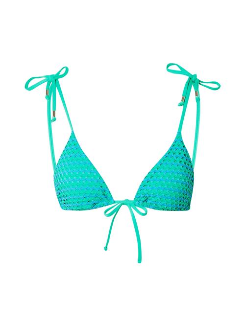 Seafolly Bikinioverdel  blå / turkis