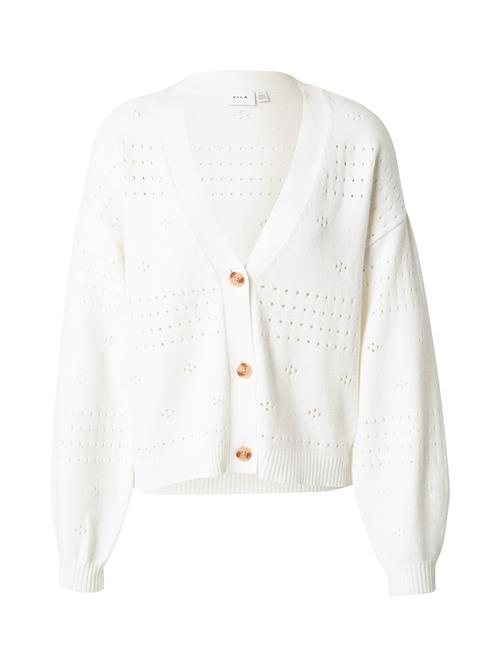 VILA Cardigan 'VIRIL'  offwhite