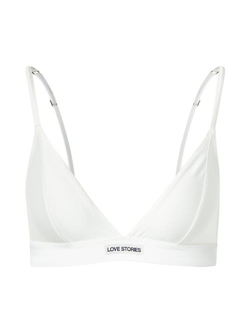 LOVE Stories BH 'Darling'  offwhite