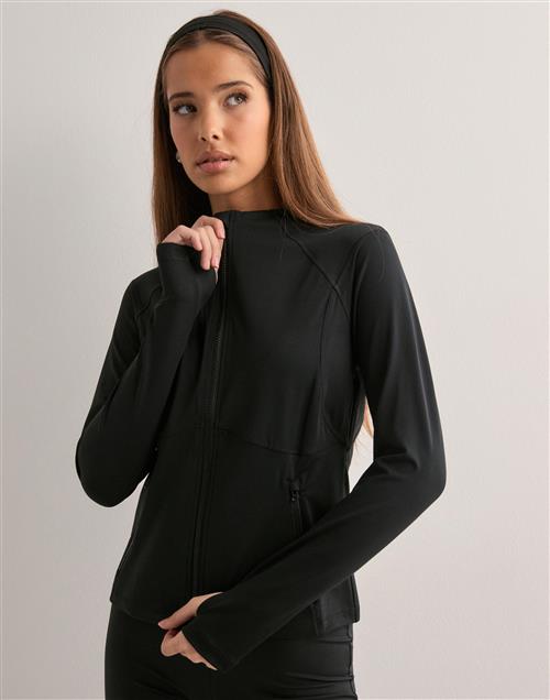 Aim'n - Sort - Sculpting Zip Jacket