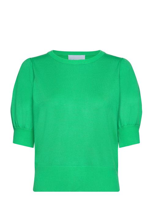 Liva Knit Tee Minus Green