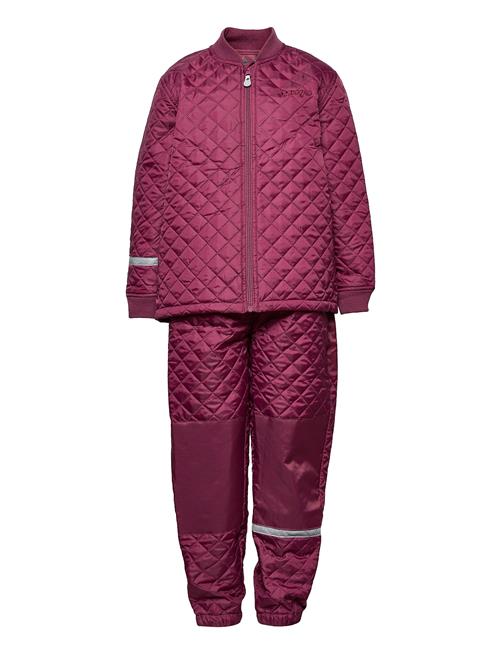 ZigZag Tiger Thermo Set ZigZag Pink