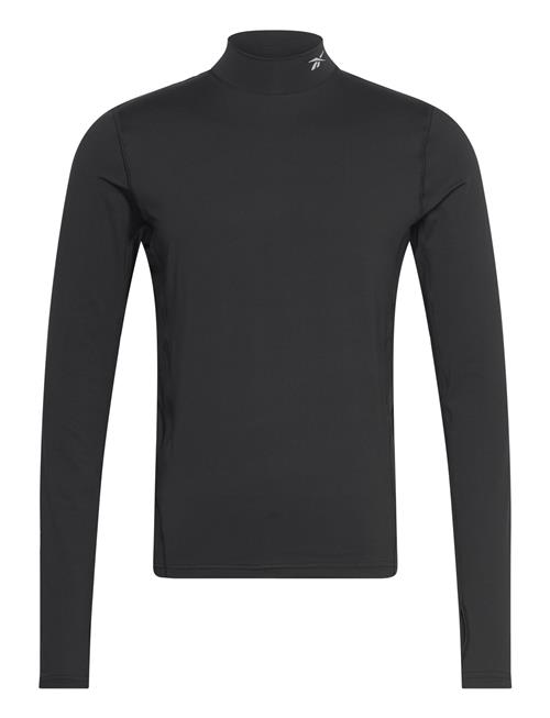 Reebok Performance Run Ls Base Layer Reebok Performance Black