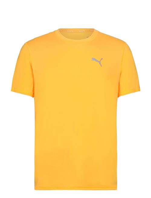 PUMA Run Cloudspun Ss Tee PUMA Yellow