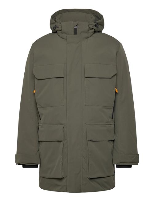 Tom Tailor Arctic Coat Tom Tailor Khaki