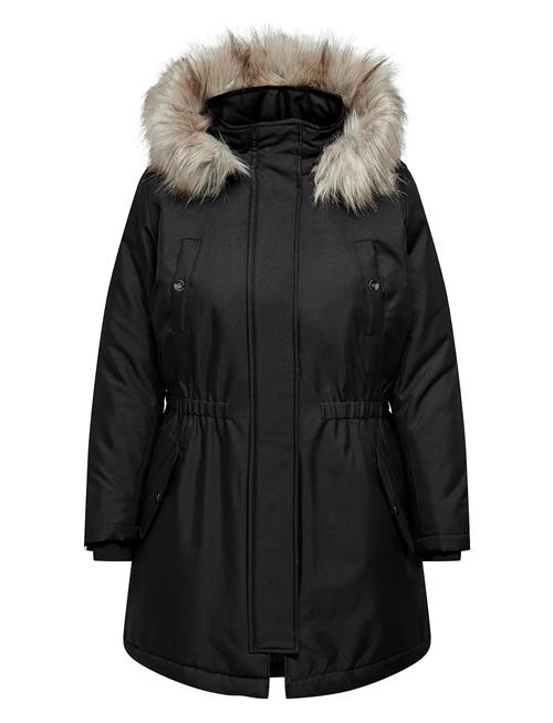 ONLY Carmakoma Carirena Parka Coat Otw ONLY Carmakoma Black