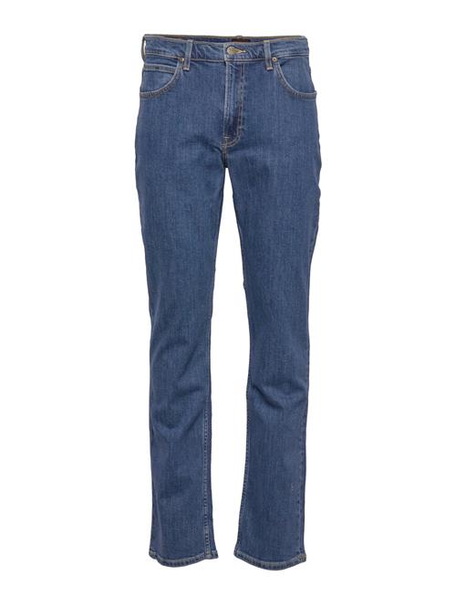 Brooklyn Straight Lee Jeans Blue