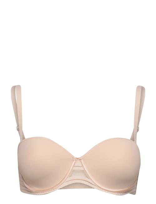 Passionata Rhythm Bandeau T-Shirt Bra Passionata Pink