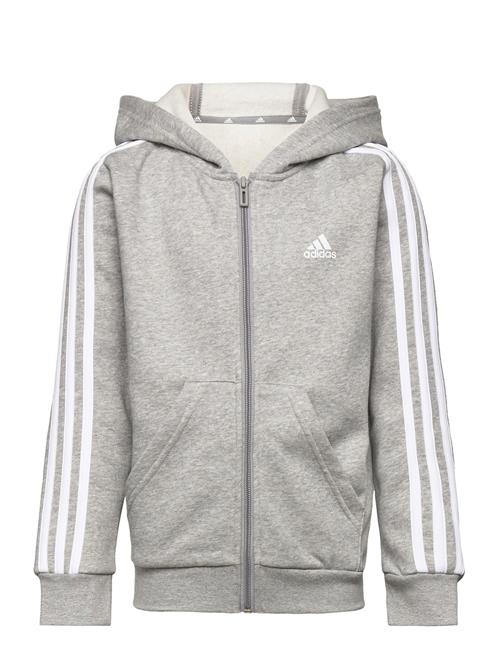 adidas Sportswear U 3S Fl Fz Hood Adidas Sportswear Grey