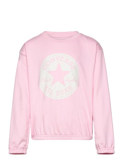 Converse Fw-Crew Converse Pink