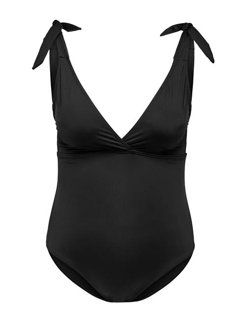 ONLY Carmakoma Carclara Swimsuit ONLY Carmakoma Black