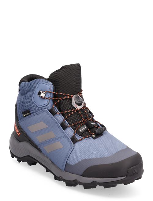 Terrex Mid Gtx K Adidas Terrex Blue