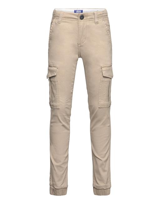 Jack & Jones Jpstmarco Jjjoe Cuffed Jnr Jack & J S Beige