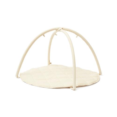Kid's Concept Babygym Naturhvid | Hvid | 0-1