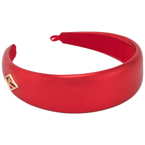 The Animals Observatory Diadem Headband Diadem Pandebånd Red | Rød | 0