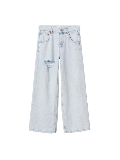 MANGO Jeans 'Dominik'  lyseblå