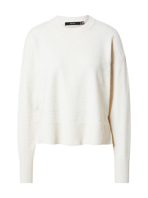 VERO MODA Pullover 'DOLLY'  hvid