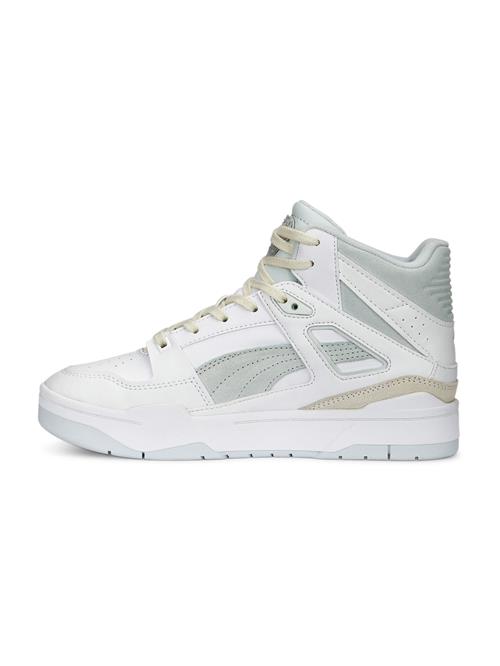 PUMA Sneaker high  beige / mørkegrøn / hvid