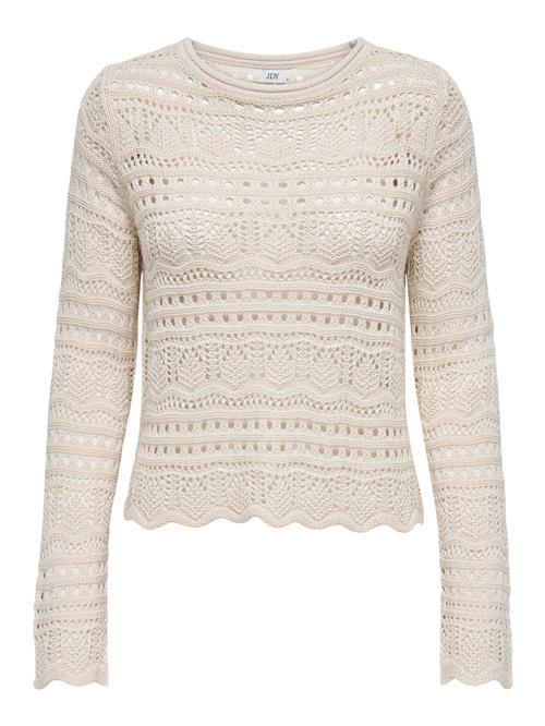 JDY Pullover 'SUN'  beige