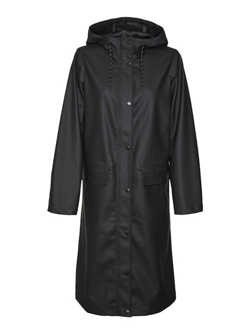 VERO MODA Overgangsjakke 'VMMalou'  sort