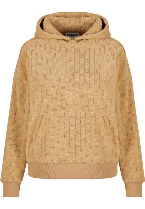 Urban Classics Sweatshirt  sand