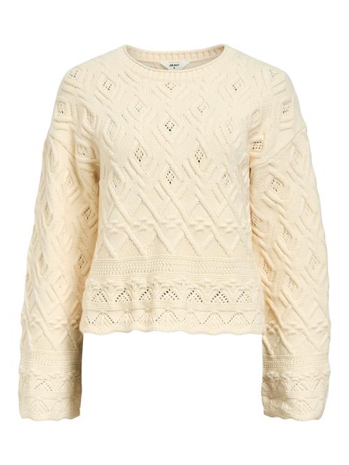 OBJECT Pullover 'OBJAlyssa'  creme