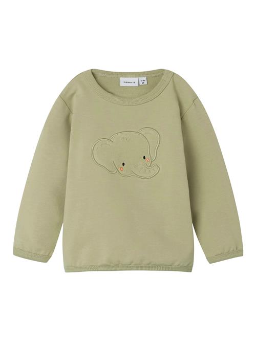 NAME IT Sweatshirt 'NBMBIDUS'  blå