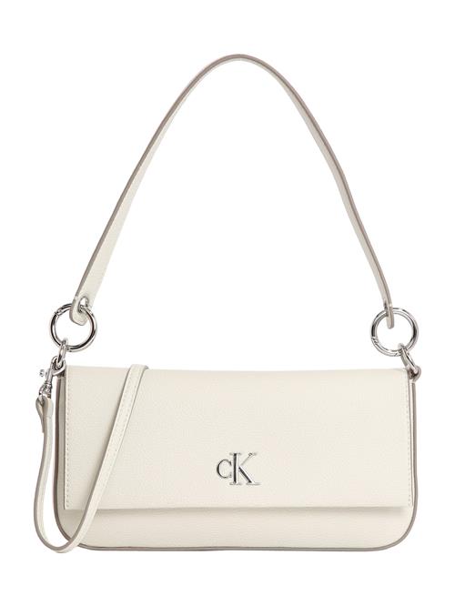 Se Calvin Klein Jeans Skuldertaske  offwhite ved About You