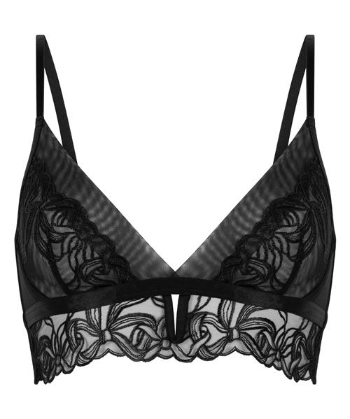 Hunkemöller BH 'BEAU'  sort