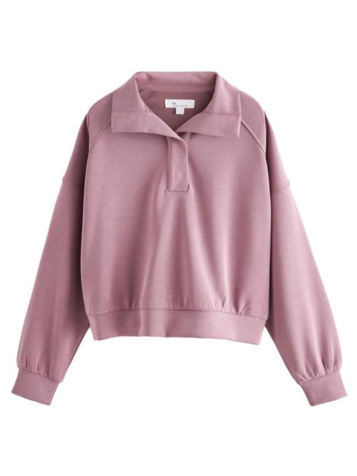Se Next Sweatshirt  lyserød ved About You