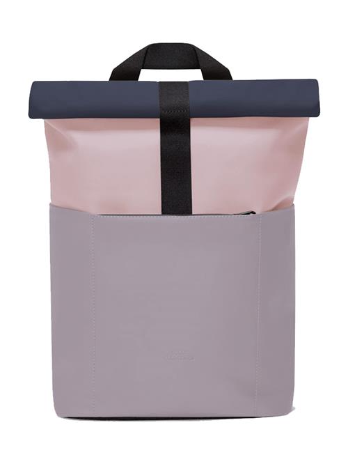 Ucon Acrobatics Rygsæk 'Hajo Mini'  navy / lilla / lyserød / sort