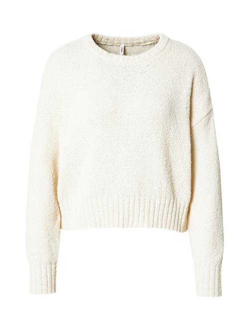 ONLY Pullover 'ONLTERESA'  ecru