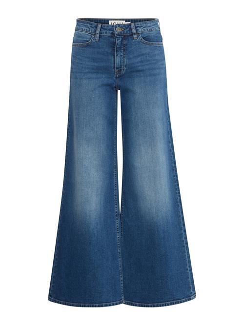 ICHI Jeans 'TWIGGY'  blue denim