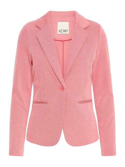 ICHI Blazer  rødmeleret