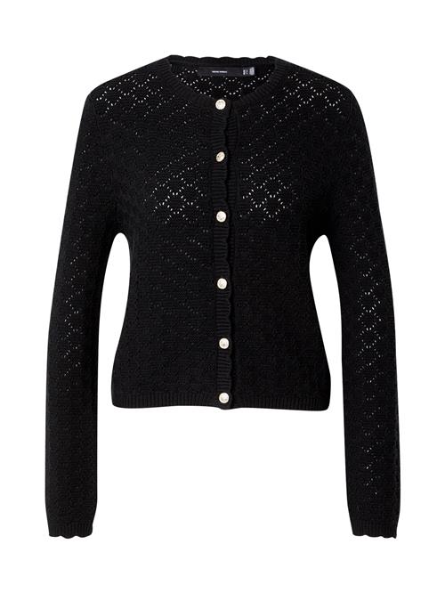 Se VERO MODA Cardigan 'VMJACKIE'  sort ved About You